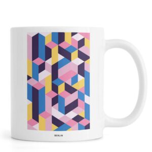 Ly sứ  hình Berlin