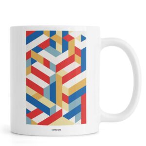 Ly sứ  hình London