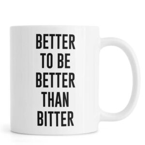 Ly sứ  hình Be Better