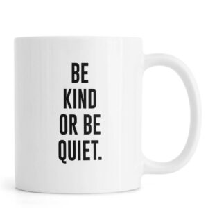 Ly sứ  hình Be Kind