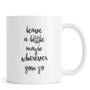 Ly sứ  hình A Little Magic