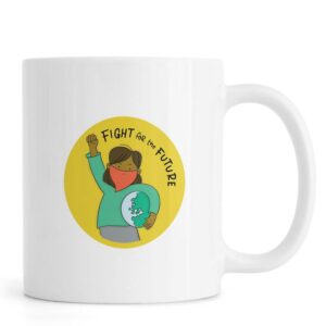 Ly sứ  hình Fight For Future 2