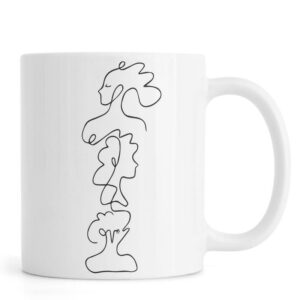 Ly sứ  hình Close