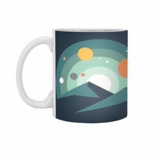 Ly sứ  hình Astral