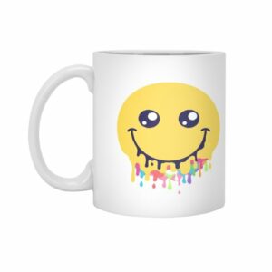 Ly sứ  hình Melt Down