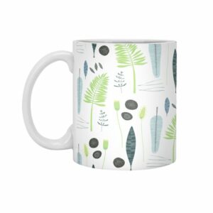 Ly sứ  hình Nature