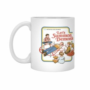 Ly sứ  hình Let's Summon Demons