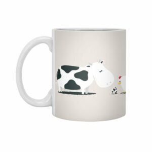 Ly sứ  hình A Birth Day