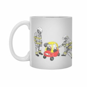 Ly sứ  hình I'm Sure I Used To Fit