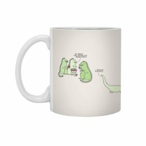 Ly sứ  hình Who Invited the Herbivore?