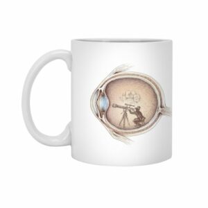 Ly sứ  hình Extraordinary Observer