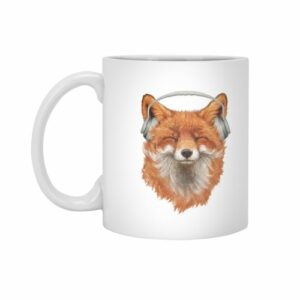 Ly sứ  hình The Musical Fox