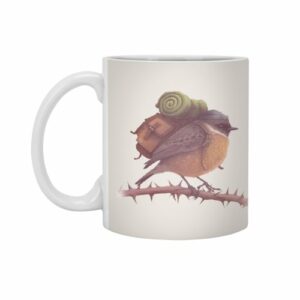 Ly sứ  hình Wanderlust