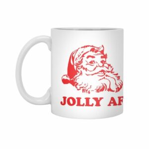 Ly sứ  hình Jolly AF