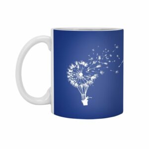 Ly sứ  hình Going Where the Wind Blows