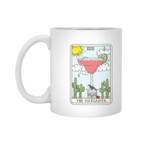 Ly sứ  hình Margarita Reading