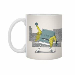 Ly sứ  hình Freddie Mercury