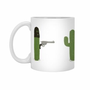 Ly sứ  hình Stick'em Up