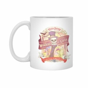 Ly sứ  hình The Greatest Spectacle Ever!