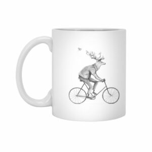 Ly sứ  hình Even a Gentleman rides