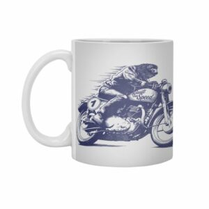 Ly sứ  hình Built for Speed