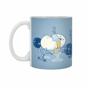 Ly sứ  hình Weight Lifting Accident