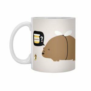 Ly sứ  hình Camouflage