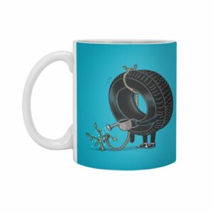 Ly sứ  hình Who Wait!