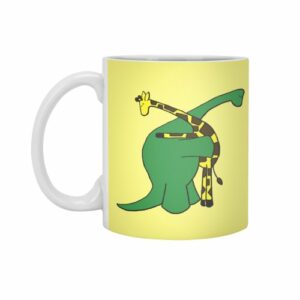 Ly sứ  hình We're On the Same Level