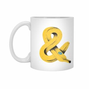 Ly sứ  hình Ban&a