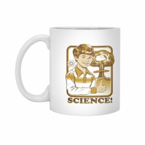 Ly sứ  hình Science!