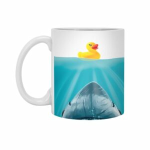 Ly sứ  hình Save Ducky