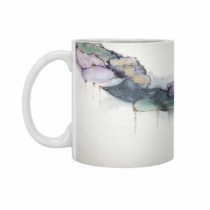 Ly sứ  hình Primavera