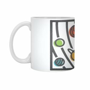 Ly sứ  hình Astronomical Color