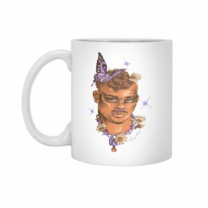 Ly sứ  hình Soft Grunge