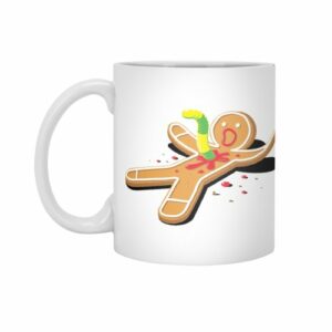 Ly sứ  hình Alien Gummy