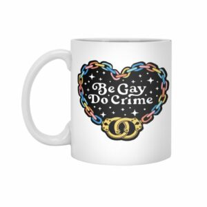 Ly sứ  hình Be Gay Do Crime