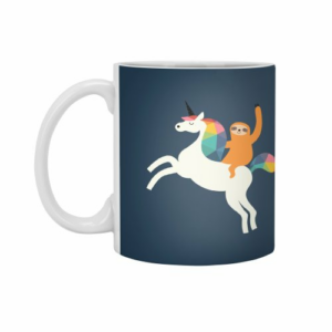 Ly sứ  hình Magic Time