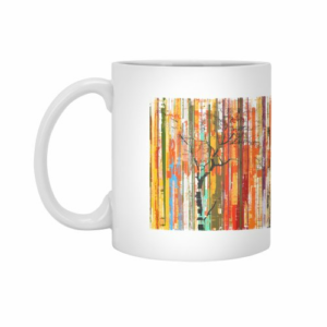 Ly sứ  hình Fusion Autumn (Vertical Version)