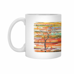 Ly sứ  hình Fusion Autumn