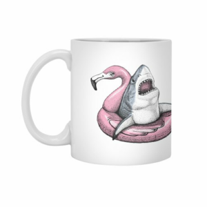 Ly sứ  hình Ahhhhh. Time to Relax. (Color Version)