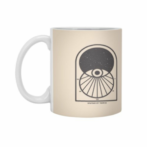 Ly sứ  hình Space and Time