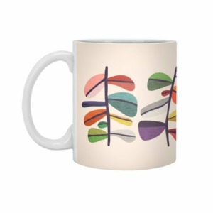 Ly sứ  hình Twigs