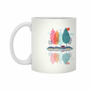 Ly sứ  hình Somewhere there