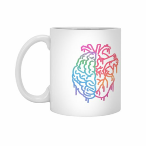 Ly sứ  hình Mind or feelings