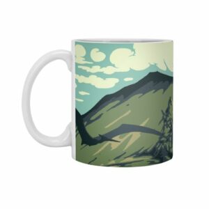 Ly sứ  hình visit isla nublar