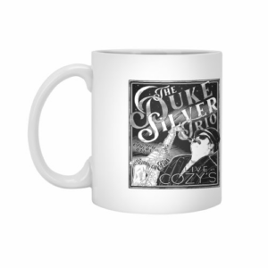 Ly sứ  hình Duke Silver Trio