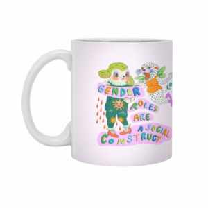 Ly sứ  hình Gender Roles Are A Social Construct