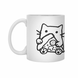 Ly sứ  hình My favorite thing