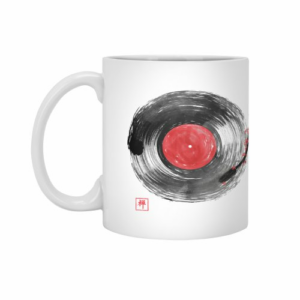 Ly sứ  hình Zen Music